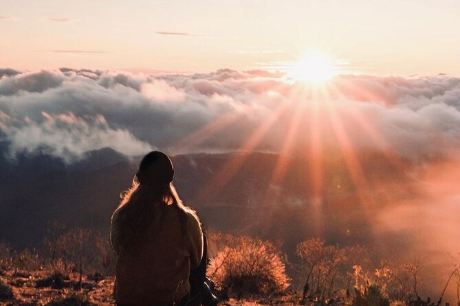 Sunrise Transfer To Pico Do Arieiro, Hike To Pico Ruivo & Return From Teixeira - Getting picked up from Funchal and Caniço, without the big-bus headache