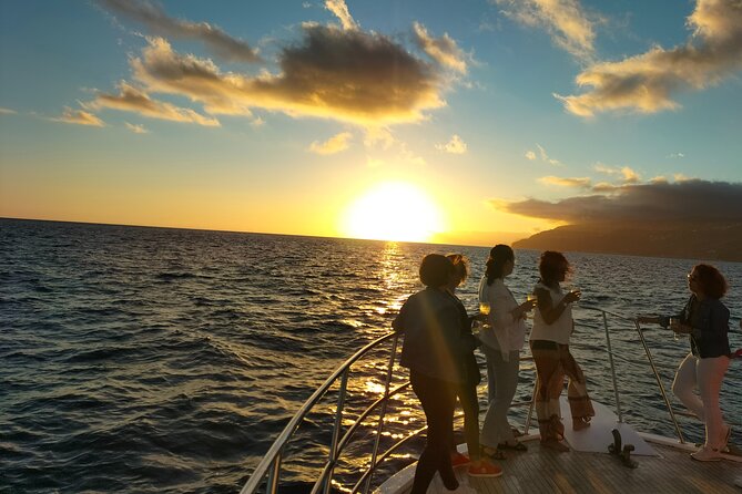 Sunset Cruise with Dinner on Board - Est da Pontinha 1 and the return plan you can actually count on