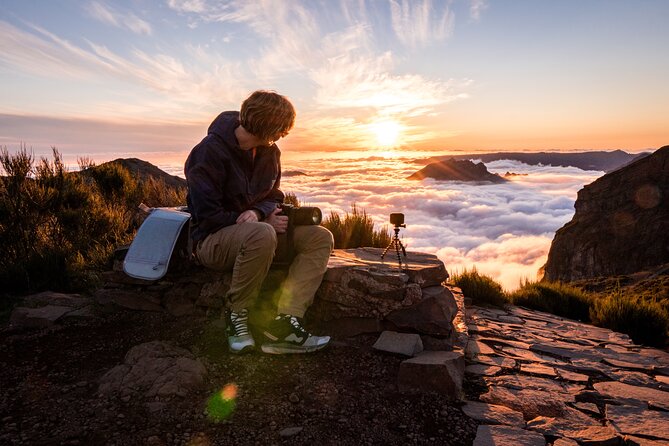 Sunset Tour @ Pico Do Areiro | Half Day 4x4 Tour - Price and value: what you get for $99.46 per person