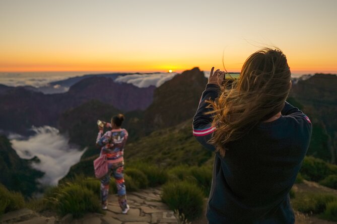 Sunset Tour @ Pico Do Areiro | Half Day 4x4 Tour - Who this tour suits best (and who might want another plan)