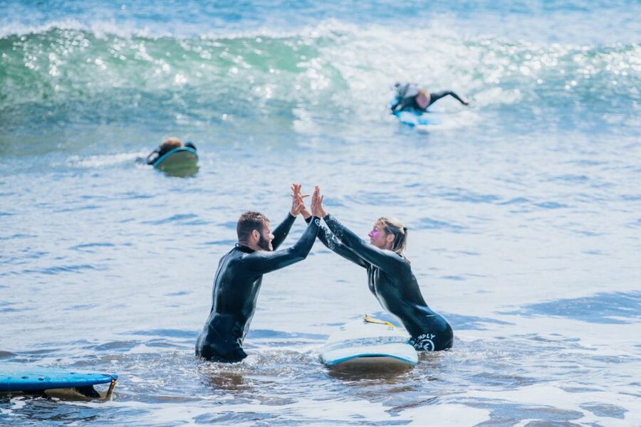 Surf lesson in Madeira - Price and value: is $88 per person fair in Madeira?
