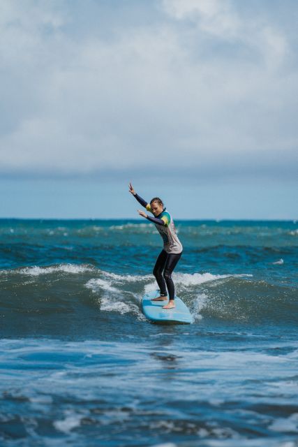 Surf lesson in Madeira - Weather and timing reality checks in Madeira