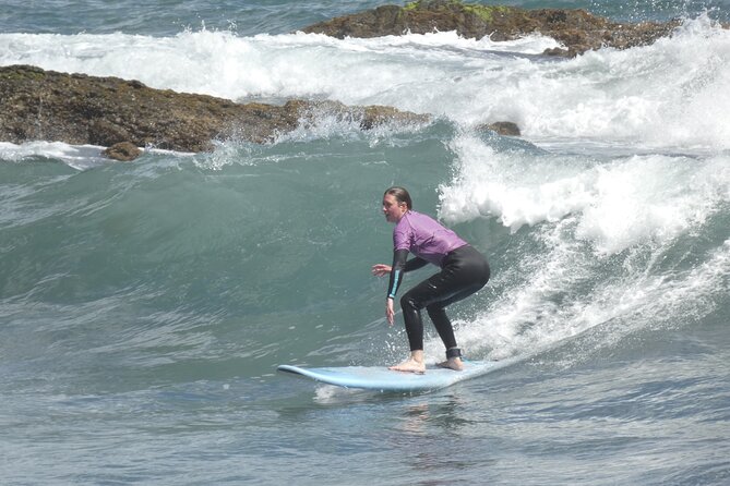 Surf Lessons Tailored to Your Skill Level in Madeira - Head coach safety prep you can actually use