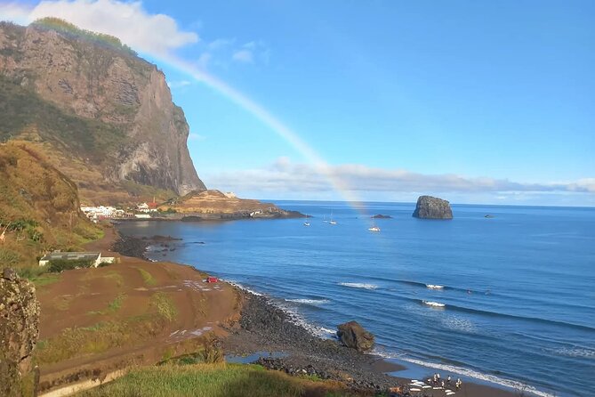 Surf Lessons Tailored to Your Skill Level in Madeira - Top Surf Equipment and waves matched to your level