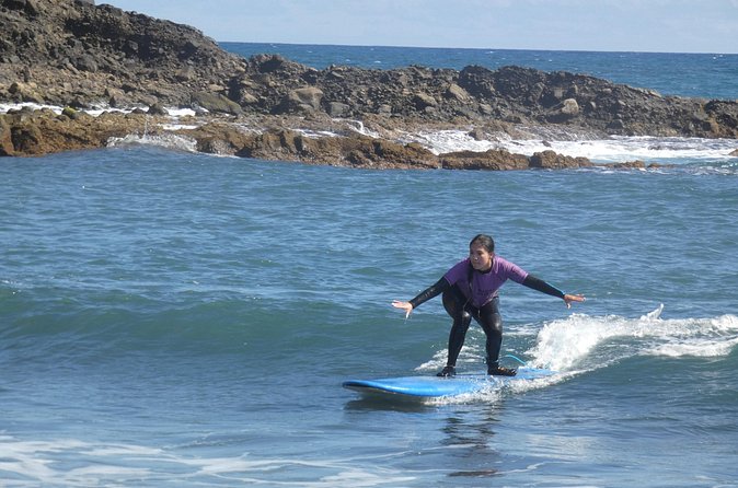 Surf Lessons Tailored to Your Skill Level in Madeira - Value check: what you pay for at $72.09 per person