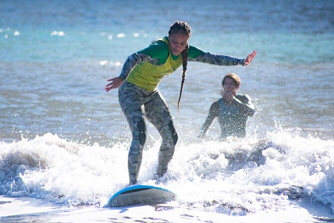 Surfing Lessons in Madeira - Why Madeira’s north coast fits a first surf lesson