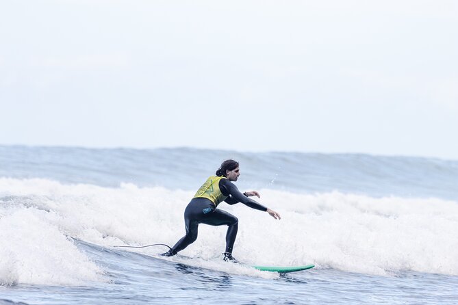 Surfing Lessons in Madeira - Meeting point and timing at Madeira Surf Center in São Vicente