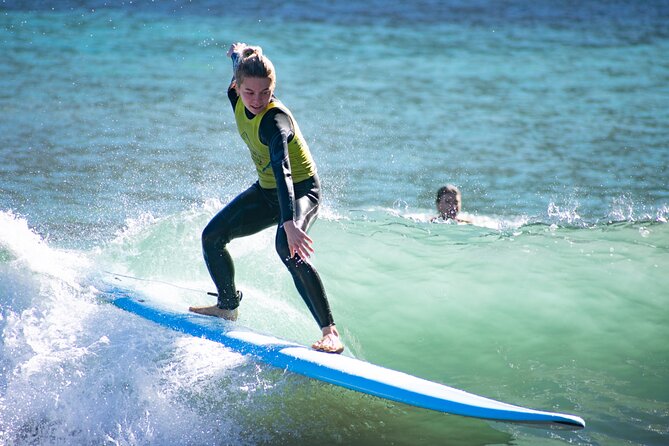 Surfing Lessons in Madeira - What happens during the 2-hour lesson, warm-up to cooldown