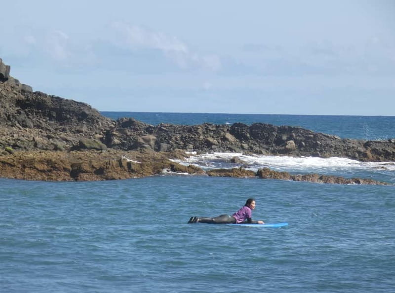 Surfing Lessons With Amazing Instructors in Madeira Island - Key things you’ll notice on this Madeira surf lesson