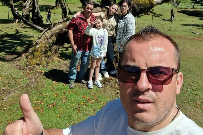 Surreal West Tour Waterfalls Natural Pools and Enchanted Forests - Vereda do Fanal: the enchanted forest path that slows your pace