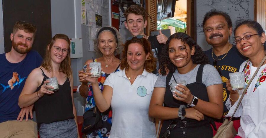 Taste Funchal: food, wine and cultural tour - What you actually taste at the market stops