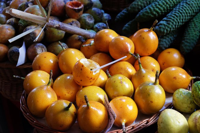 Taste Funchal: food, wine & cultural tour - The cultural part: how the guide connects dishes to the island