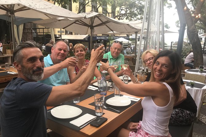 Taste Funchal: food, wine & cultural tour - Food stops in real life: small spaces, good timing, and comfort
