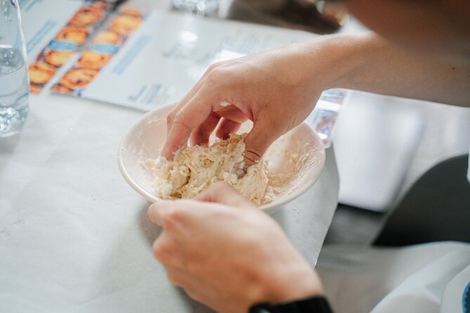 Taste the essence of tradition: create your own Pastel de Nata! - Getting There From R. do Sabão 65 and Spotting Funchal Cathedral