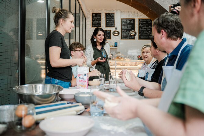 Taste the essence of tradition: create your own Pastel de Nata! - Certified Guide, Small Group Size, and Hands-On Attention