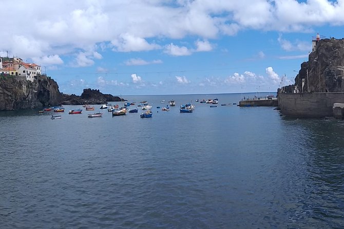 The best of the West of Madeira - Pickup in Funchal and Caniço, then ride in comfort