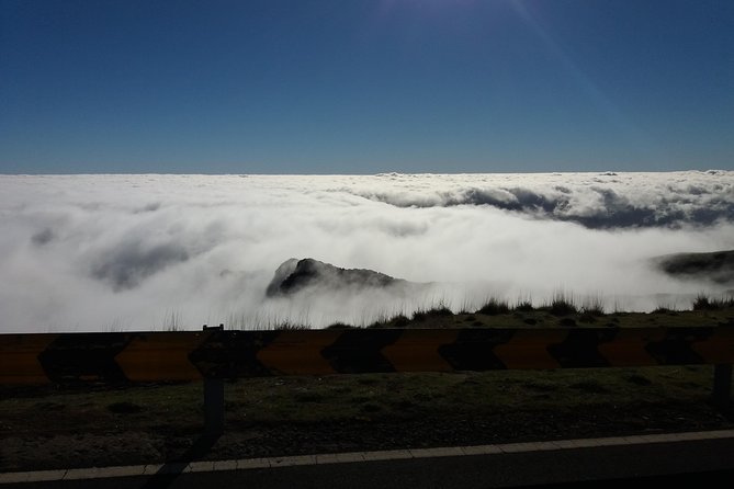 The East Tour-Pico do Areeiro,Santana & Pico do Facho Small Group - Faial viewpoint and the Laurissilva forest views