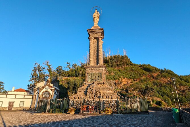 The Fabulous Pico do Arieiro: Half-day Private Tour - A half-day route built for maximum views, minimal fuss