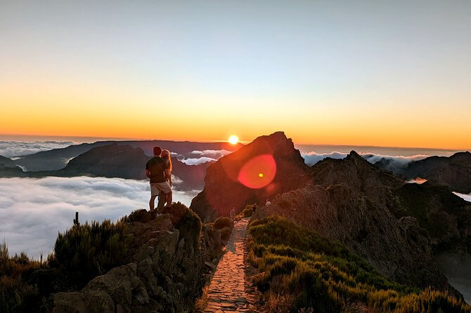 The Fabulous Pico do Arieiro: Half-day Private Tour - Stop 4: Camacha plus the drive on Via Rápida