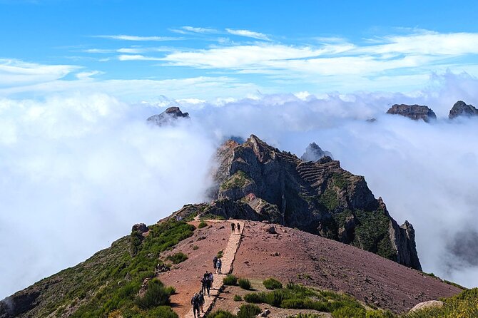 The Fabulous Pico do Arieiro: Half-day Private Tour - Price and value, and who this tour fits best