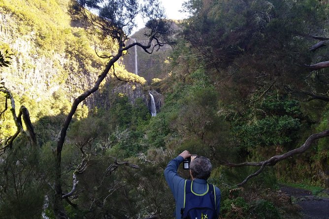 The Fantastic Cascades - The smaller cascade pauses that set the rhythm