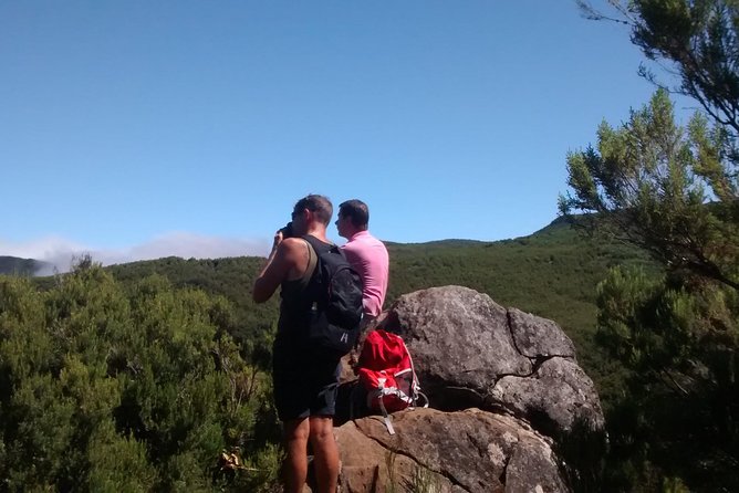 The Fantastic Cascades - Cascada da Risco and the levada do Risco trail feel