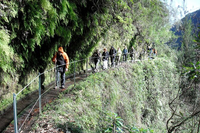 The King's Levada - Levada do Rei - The King’s Levada, what you’re really doing all day