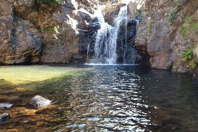 The Lakes Walk - The walking route: 10 km of steps, levadas, and waterfall energy