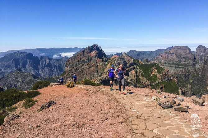 The Peaks Quest Running Tour (Moderate-Hard) - Terrain and Pace Reality: Rocky Steps, Dirt, and About 1,000 m Up and Down