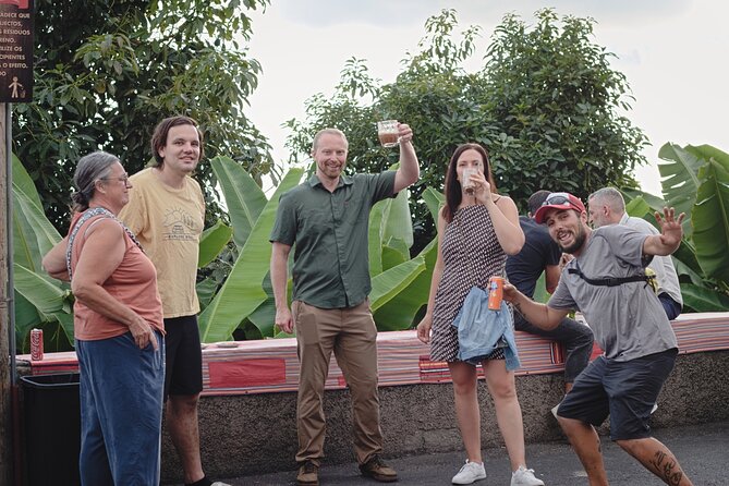 The Tasca Tour - Half Day Food and Drinks Tour - Bolo do Caco, Lupins, and Fava Beans: Local Sides That Tell the Story