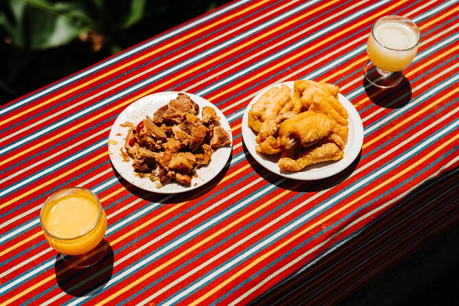 The Tasca Tour - Half Day Food and Drinks Tour - Poncha, Nikita, Pe de Cabra, and Madeira Wine