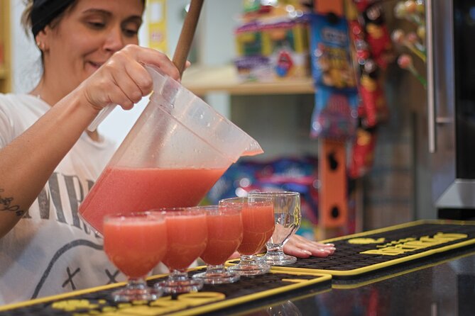The Tasca Tour - Half Day Food and Drinks Tour - Guide, Small Group, and the Food-and-Drink Budget Reality