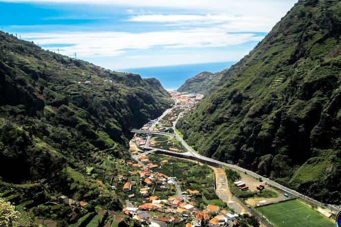 The ultimate tour (2 days) - Day 2 Finish: Porto Moniz Natural Pools and São Vicente Caves