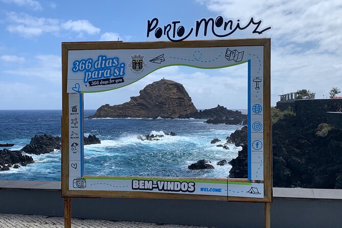 The Untraveled West Tour - Stop 2: Porto Moniz lava pools, swim or just enjoy