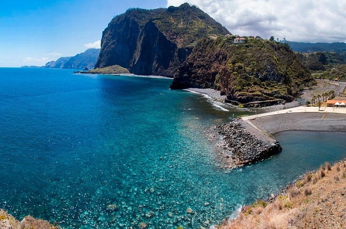 Tour - 8 Villages to the East - Ponta de São Lourenço: the arid, volcanic side of Madeira