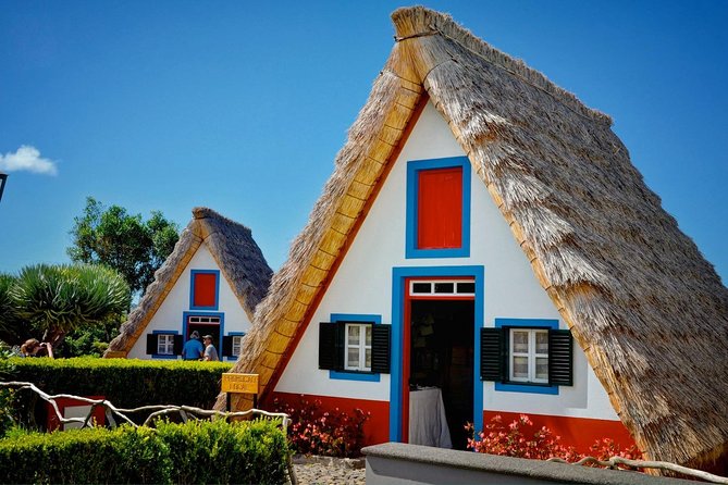 Tour - 8 Villages to the East - Pico do Arieiro: a quick look at Madeira’s high-air world