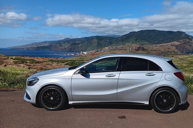 Tour of Madeira Island West and North 110 Euros per car - Key things to know before you go
