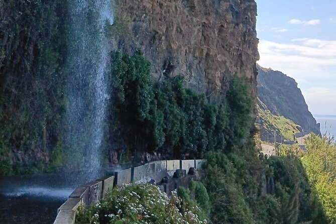 Tour of Madeira Island West and North 110 Euros per car - Seixal Black Sand Beach and Porto Moniz Pools: Nature’s Switch to the Coastline