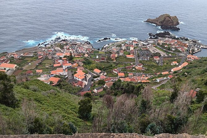 Tour of Madeira Island West and North 110 Euros per car - Fanal Forest at Posto Florestal: Old Trees and Real Stillness