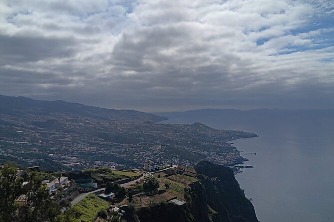 Tour of Madeira Island West and North 110 Euros per car - Cabo Girão Glass Platform: The Big-View Start