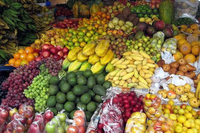 traditional Farmers Market Open 4X4 Half Day Tour - Why this 4x4 Farmers Market tour works so well on Madeira