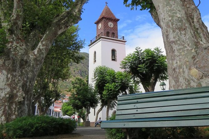 traditional Farmers Market Open 4X4 Half Day Tour - Hotel pickup in Funchal, then the island starts changing fast