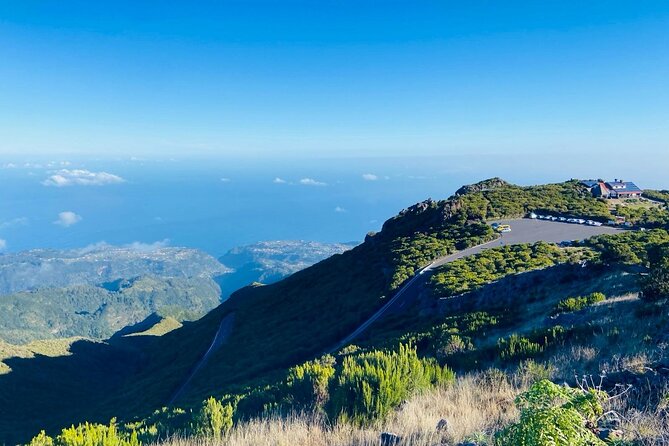 Transfer from Achada do Teixeira to Pico do Arieiro - Timing and communication: why this transfer earns 5 out of 5
