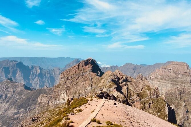Transfer from Achada do Teixeira to Pico do Arieiro - Who this transfer fits best, and who should reconsider