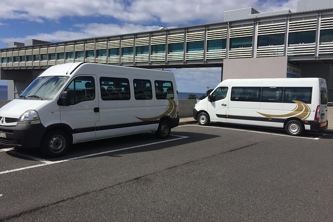Transfer Privado e Confiável: Aeroporto → Funchal (ou vice-versa) - Timing and pickup rules that prevent the classic airport hiccup