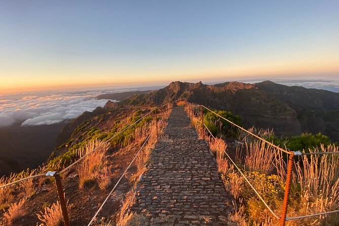 Transfer to Picos da Madeira - Pico do Arieiro and Pico Ruivo - Key Highlights You’ll Actually Feel