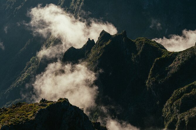 Transfer to Picos da Madeira - Pico do Arieiro and Pico Ruivo - Weather, Wildfire Trail Changes, And The Reality Of Mountain Hiking