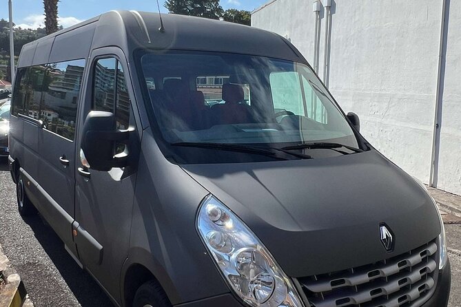 Transfers DE arrival or DE departure to Funchal and Airport - The Pickup Moment: How to Make It Go Smoothly
