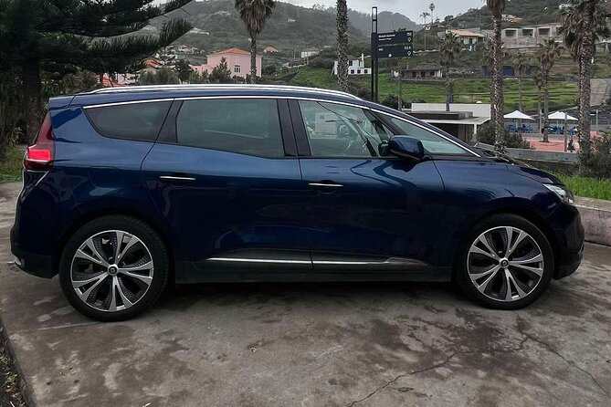 Transfers DE arrival or DE departure to Funchal and Airport - Comfort Details That People Actually Notice