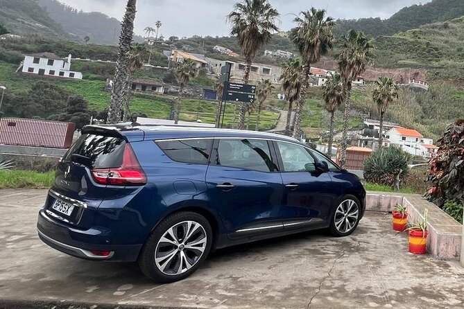 Transfers DE arrival or DE departure to Funchal and Airport - Practical Tips for Your Transfer Day